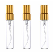 10X 100X 2/3/5/10ml Clear