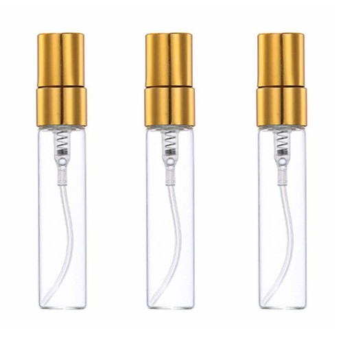 10ml clear empty glass - 2/3/5/10ml,