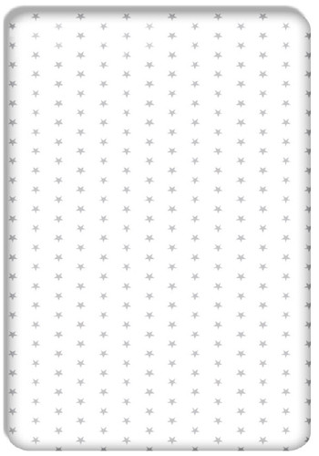 Baby fitted cot sheet printed - baby,