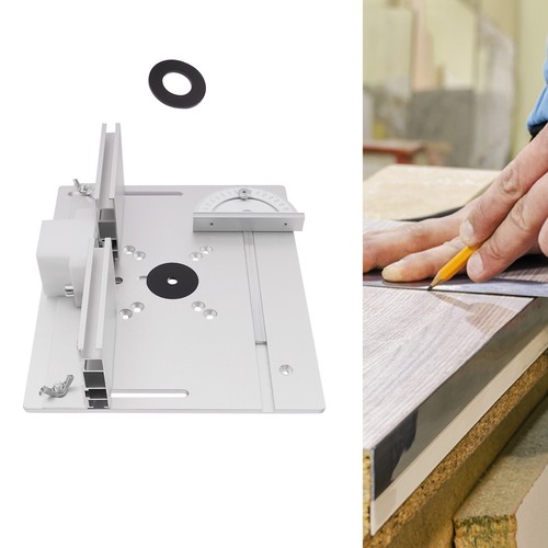 Router table insert plate wood - table,