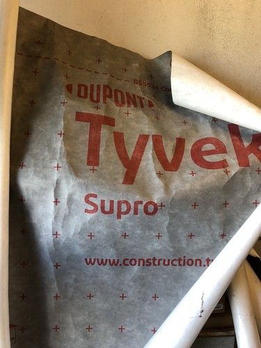 Dupont tyvek supro - tyvek,