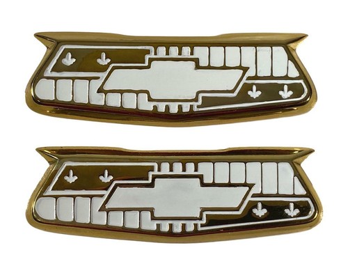 Chevy bel air crest - 56,