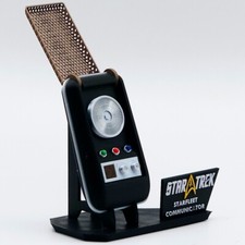 Star Trek Communicator Replica
