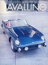 Cavallino Ferrari magazine