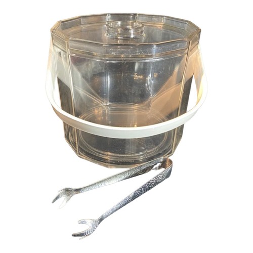 Vintage guzzini italy clear - vintage,