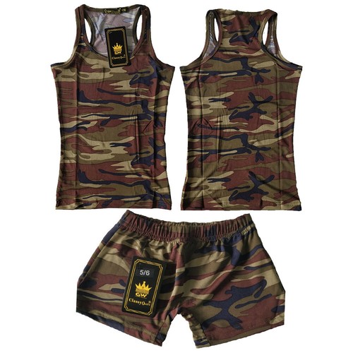 Girls kids shirts shorts - girls,