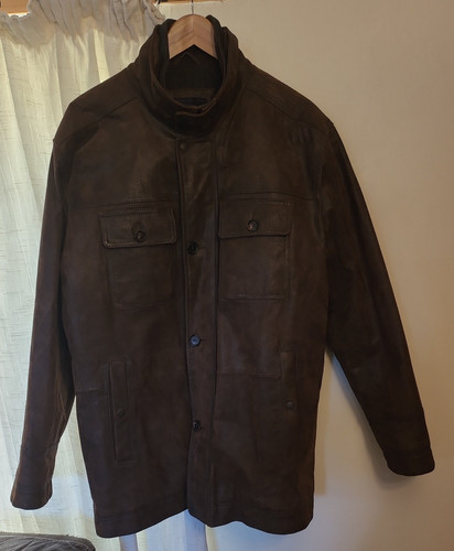Blue harbour brown - brown, leather