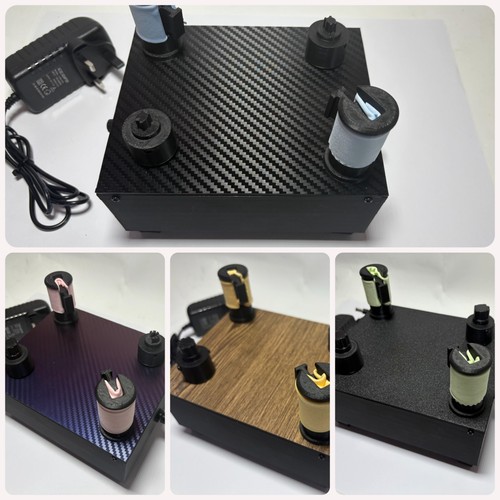 Video tape mould cleaner - , for