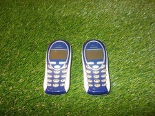 Siemens A50 x2 Vintage Blue Mobile Phones Spare Or Repair