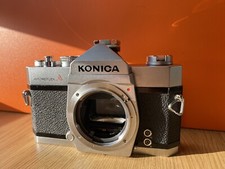 Konica Autoreflex A
