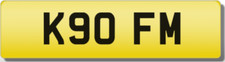 Initials private cherished - fm,