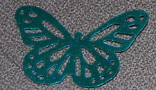 BUTTERFLIES (Monarch) GLITTER Paper Punches ! 30 Pieces Multi Listing!