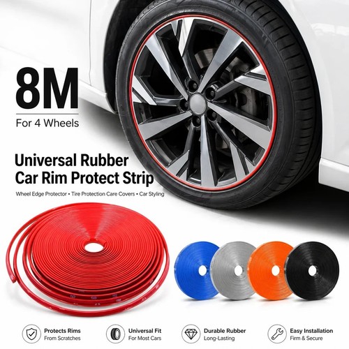 Universal car rim protect - car,