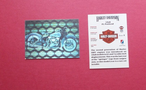 Harley davidson series 1948 - davidson, 2: