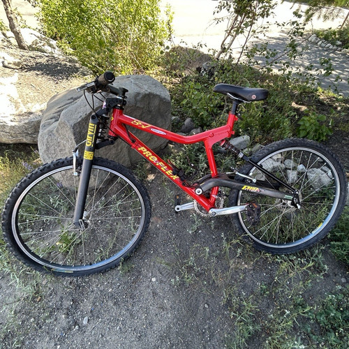 Proflex 26in mountain bike - 26in,