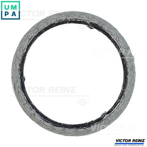 Gasket exhaust pipe - exhaust,