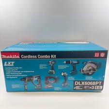 New Makita 18V LXT Cordless