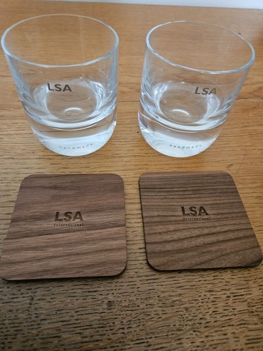 Set handmade lsa - 2,