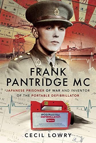 Frank pantridge japanese - frank, pantridge: