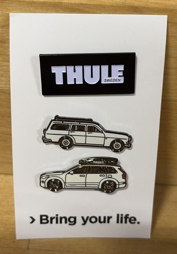 Thule cargo carrier roof rack - cargo,