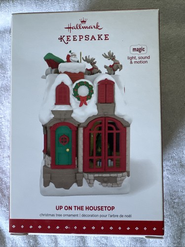Hallmark keepsake ornament - hallmark,