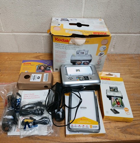 Kodak easyshare series - kodak,