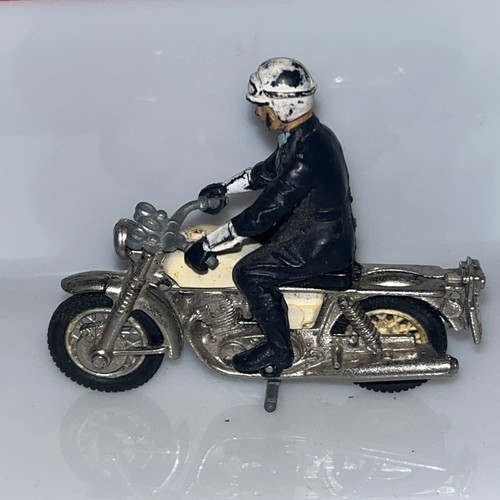 Britains police motorcycle and - britains,