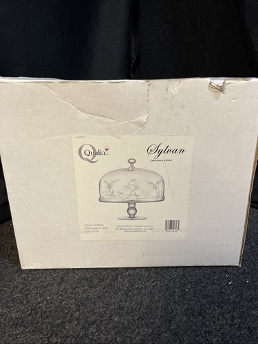 Qualia sylvan etched - qualia, crystal