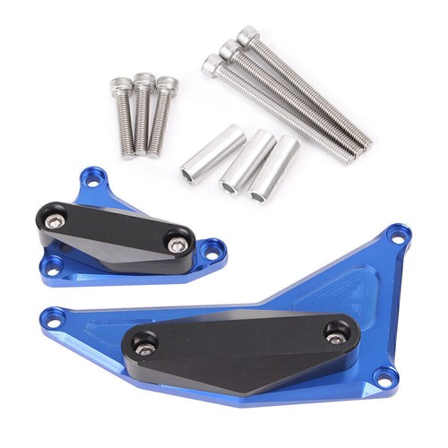 Engine stator cover frame - stator,