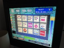 Touchscreen Jukebox with Karaoke and Games Pub Quiz Machine