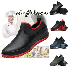 Shoes Resistant Work Oil Men's