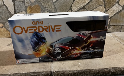 Anki overdrive race - anki,