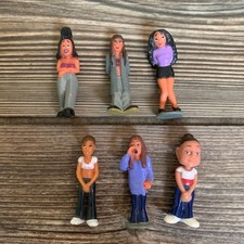 Lot of 6 Lil Homies Women