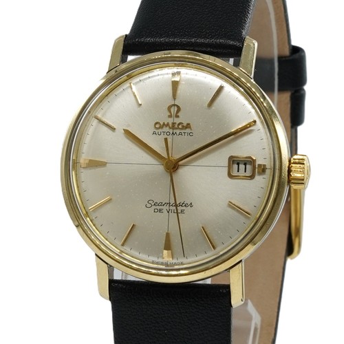 1960s omega seamaster ville - 1960s,