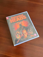 BLU-RAY  SHRUNKEN HEADS   101