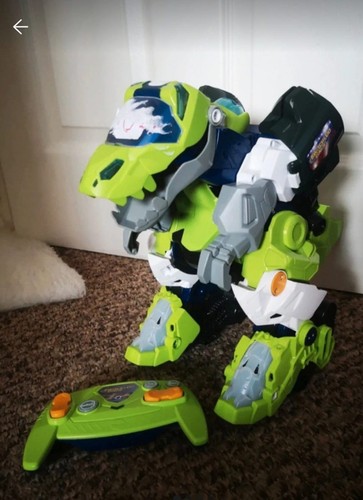 Vtech dinosaur rex - vtech, t