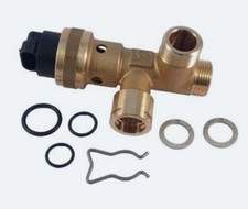 Vaillant Diverter Valve Boiler Spare 252457 Sealed Box