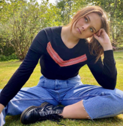 Hush rainbow jumper size - hush,