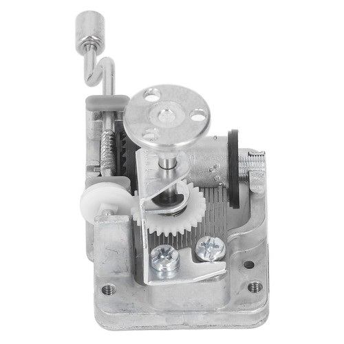 Note music box movement - note,