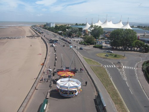 Photo 6x4 view minehead - photo,