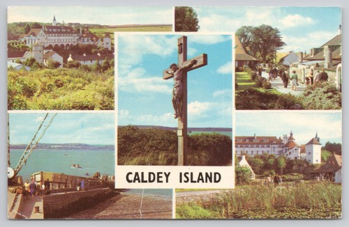 S30407 caldey island tenby - s30407,