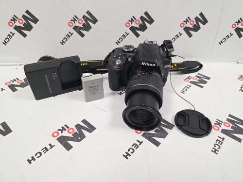 Nikon d3300 dslr 55mm - dslr, 18-55mm