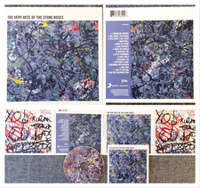 STONE ROSES : Very Best Of -