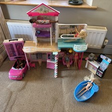 Barbie Collection Including