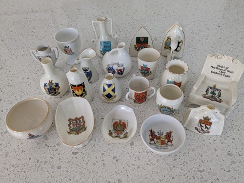 Selection items of - selection,