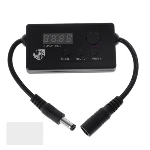 Aquarium light timer for - aquarium,