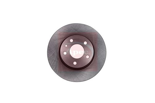 Apec dsk743 brake disc - brake,