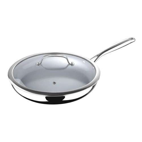 Non stick frying pan with - frying,