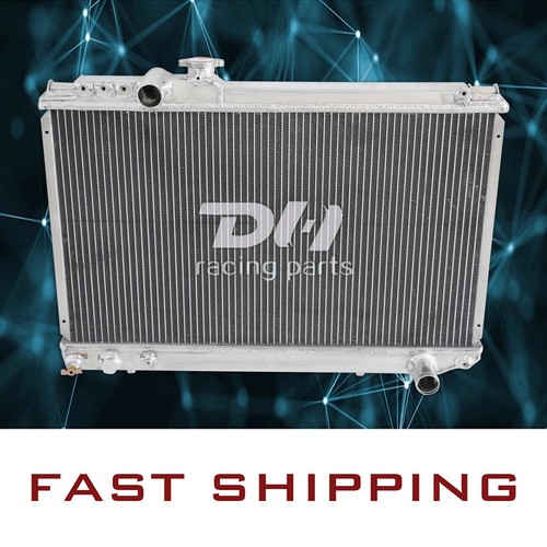 Aluminum radiator fits - aluminum,