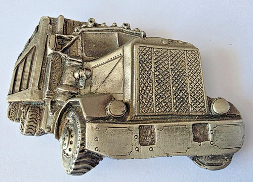 American truck lorry - truck,